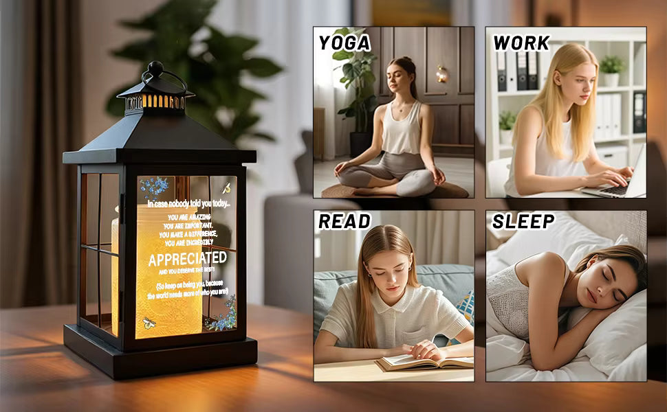 2026 New Product Best Candle Warmer Lamp Wax Warmer Top Rated Lantern Style Candle Warmer Light for Ambiance and Home Fragrance